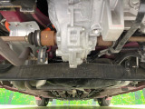 下回りがきれいなうちに、防錆加工の施工がオススメ。降雪地域はもちろん、沿岸部にお住いの方や、趣味でマリン・ウィンタースポーツをされる方にご好評いただいております。