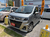 スズキ ワゴンRカスタムZ HYBRID ZX 4型 購入のお問い合わせ・連絡・来店の際は中古車担当の山重・橋塚まで!
