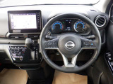 清潔で広々した座席です!是非、現車を見て体感してみてください。
