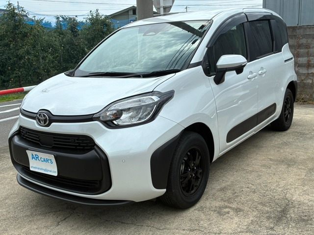 シエンタハイブリッド 1.5 X E-Four 4WD
