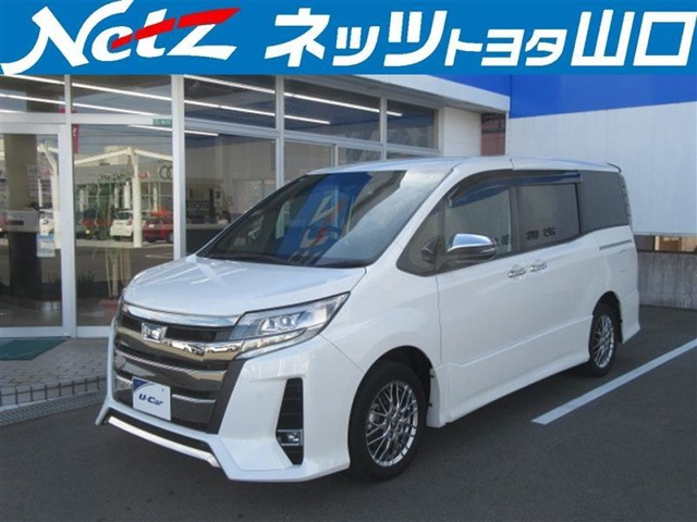 ノア 1.8 ハイブリッド Si W×B II