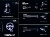 様々な安全機能であなたをサポートします。詳しくは店頭で!