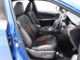 運転席・助手席ともにシートヒーター&シートクーラー付きで快適に過ごせます!