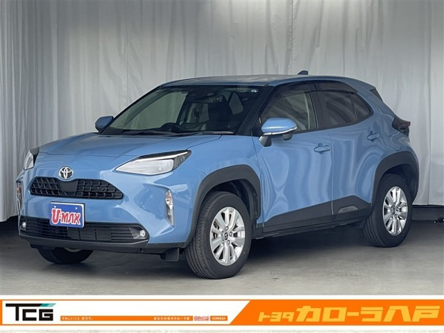 ヤリスクロス 1.5 G 4WD