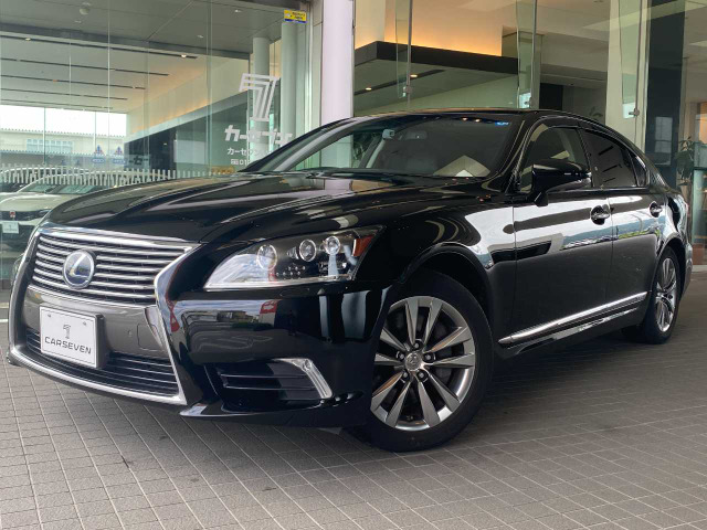 LS 600h バージョンC Iパッケージ 4WD 
