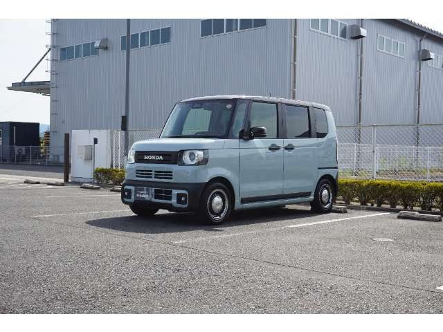N-BOX ジョイ ターボ モノトーン 
