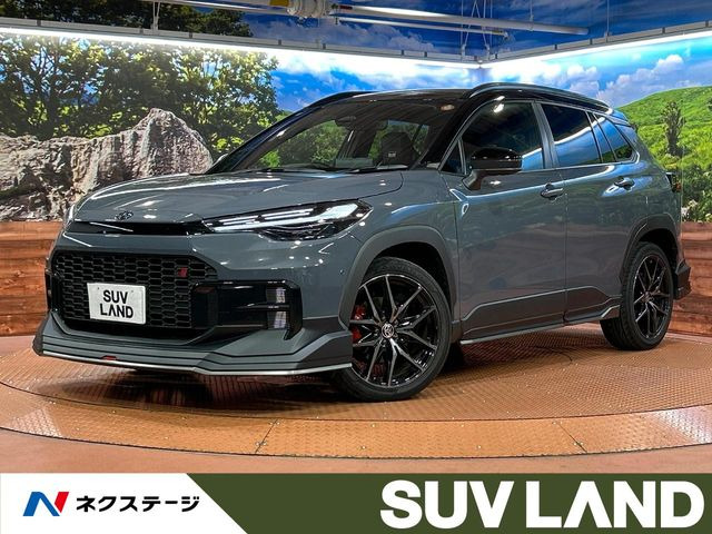 カローラクロス 2.0 GRスポーツ E-Four 4WD
