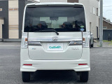 タントカスタム X 4WD 修復歴無し