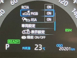 実走行距離です!メーターも確認しやすく視界も安定!