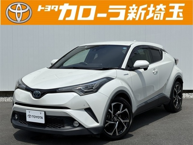 C-HR ハイブリッド 1.8 G