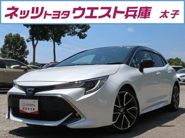 カローラスポーツ 1.8 ハイブリッド G Z