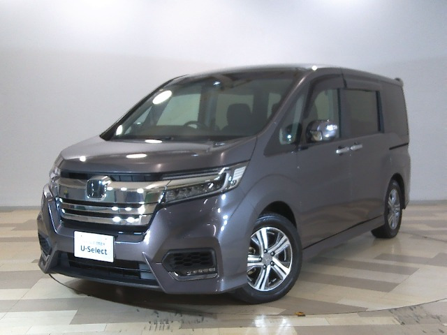 ステップワゴン  2.0 e:HEV スパーダ G ホンダセンシング