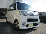 ウェイク G ターボ SAII 4WD 