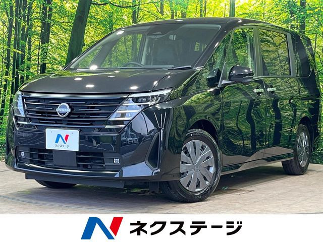 セレナ 1.4 e-POWER XV 
