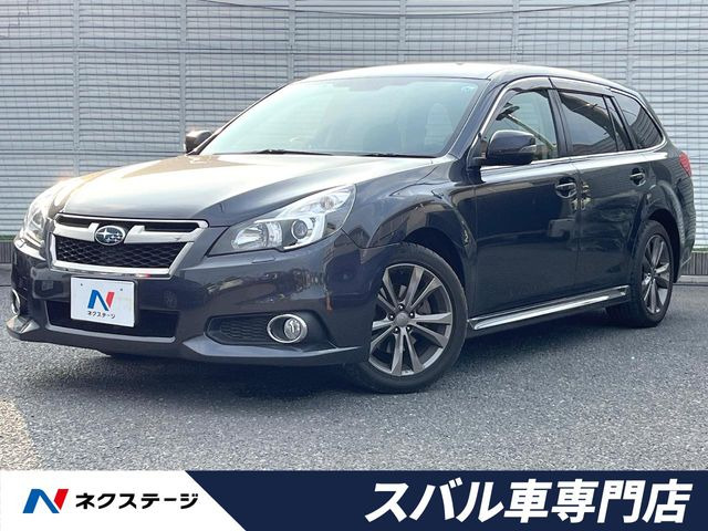 レガシィツーリングワゴン 2.5 i Bスポーツ アイサイト Gパッケージ 4WD 