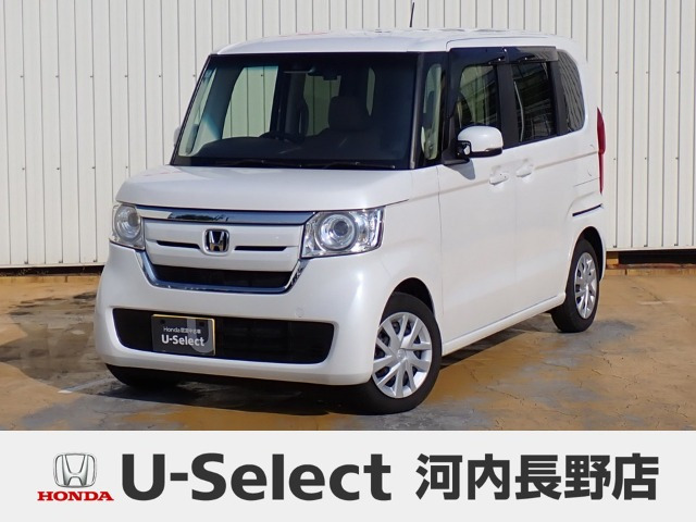 N-BOX G L ホンダセンシング