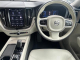 XC60 プラス B5 本革シート 修復歴無し