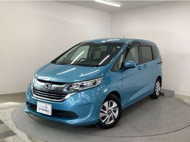 ホンダ フリード+ 