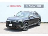 e:HEV X HuNTパッケージクリスタルブラックパール当社試乗車