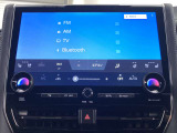 ブルートゥースに接続することにより、スマホに入ったお気に入りの音楽を車内で楽しむことができます♪あると本当に便利な機能になっています!