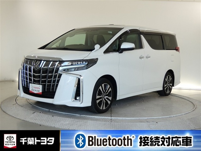 アルファード 2.5 S Cパッケージ 