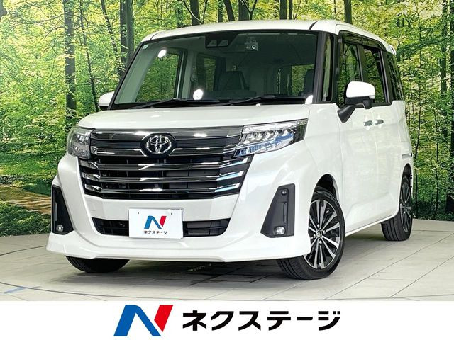 ルーミー 1.0 カスタム G-T 