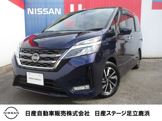 セレナ 2.0 XV エアロ