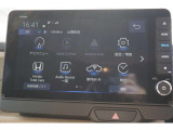 ホンダ純正ナビ搭載ですので、遠距離へのお出かけもお任せ下さい。