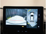 ■□バックモニター装備□■ 車庫入れの苦手な方にも安心できる装備です!!