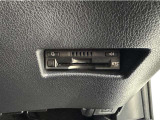 ETC付きです。高速道路料金所での小銭の出し入れや雨天時における窓の開け閉めなどの煩わしさが解消できます。料金所の通過もスムーズで快適ですよ。