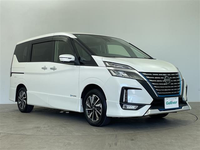 セレナ 1.2 e-POWER ハイウェイスターG ワンオーナー 修復歴無し