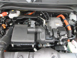 自慢のエンジンはパワードbyHONDAです。精度とバランスにこだわって、低回転からスムースなパワーを発揮します。