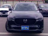 5人乗りのクロスオーバーSUV(スポーツユーティリティビークル)、「CX-5」