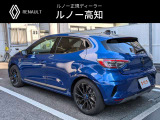 コンパクトでスタイリッシュなTHE・フランス車です