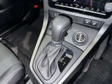 長距離も楽に運転できるオートマチック車です♪