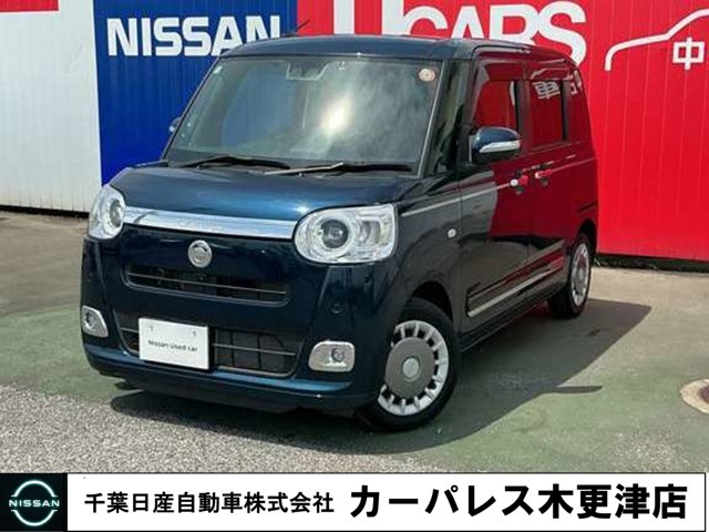 ムーヴキャンバス セオリー Gターボ