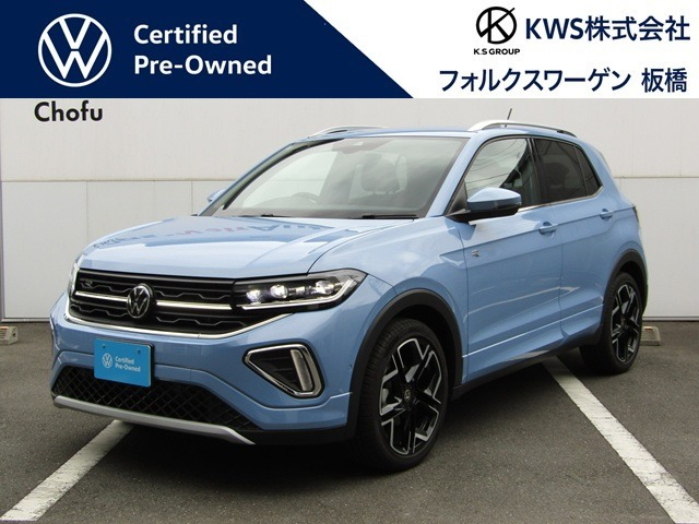 T-Cross TSI Rライン 