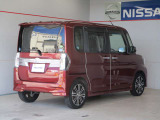 タントカスタム RS トップエディション SAII 