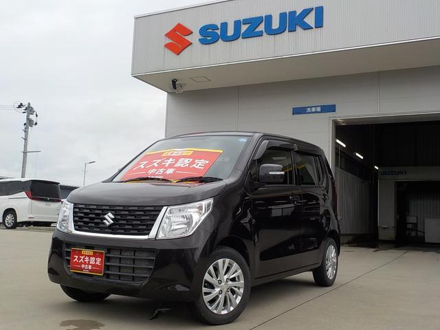 ワゴンR FX リミテッド 4WD 