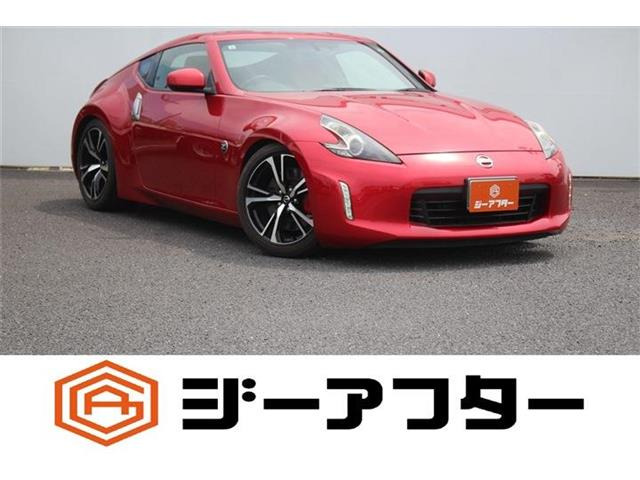 フェアレディZ 3.7 バージョン ST 6MT BOSEサウンド 禁煙車 純正ナビ
