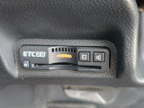 ETC2.0装備。広域交通情報を活用し、スムーズな移動に貢献します。