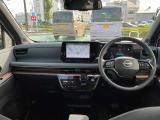 インパネ全体