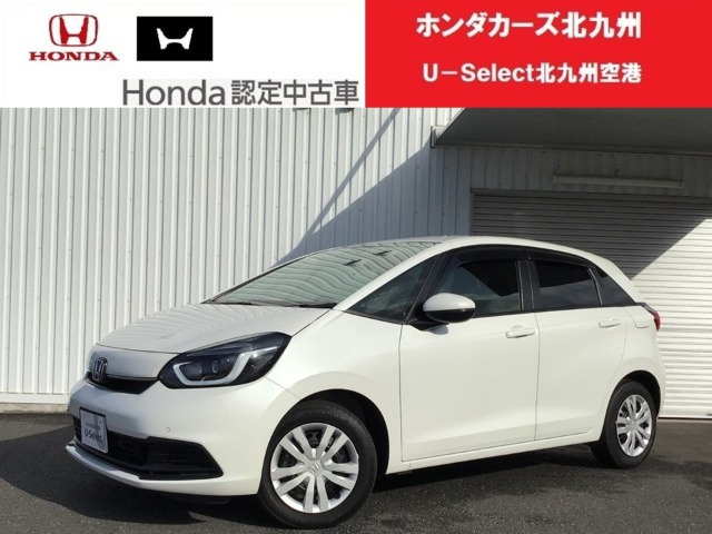 フィット  1.5 e:HEV ホーム