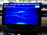 フルセグTV搭載。DVD・CD再生、SDカードUSB入力、Bluetoothオーディオに対応しています。