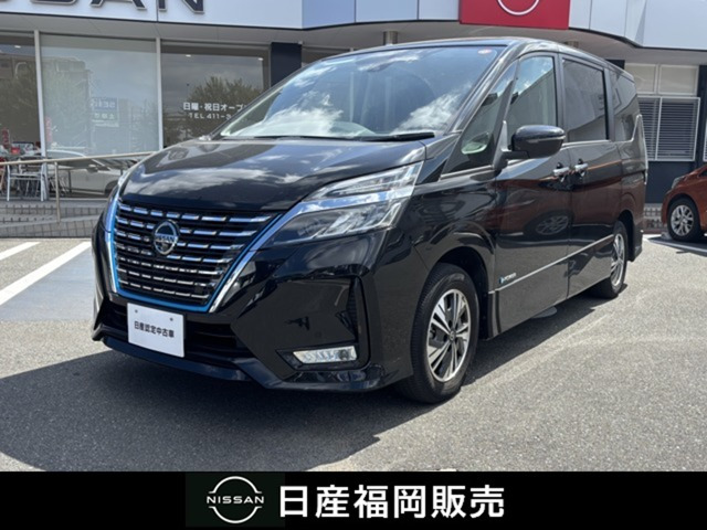セレナ 1.2 e-POWER ハイウェイスターV 