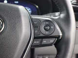 レーダークルーズコントロール作動時に車線維持に必要な運転操作の支援を行う「レーントレーシングアシスト(LTA)」を搭載しています。