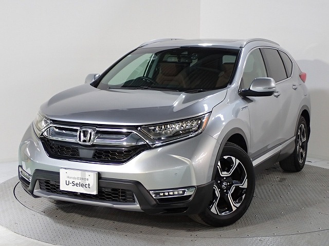 CR-V 2.0 ハイブリッド EX マスターピース
