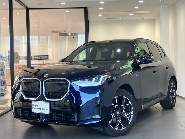X3 20d xドライブ Mスポーツ ディーゼル 4WD