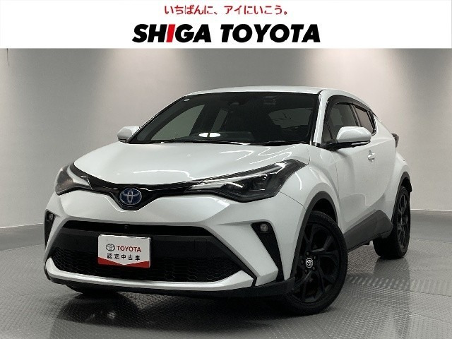 トヨタ C-HR 