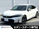 バックカメラ ホンダセンシング 純正18インチAW フルLEDヘッド